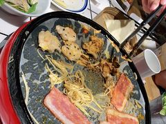 -么肆烤肉·中式自助·烤肉大排档(街道口季佳PAI店)