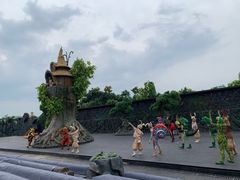 -白鹿原影视城