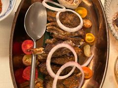 -龟兹KUCINA·新疆菜(前滩L+PLAZA店)