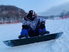 -中旅松花湖滑雪场
