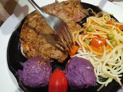 红胡椒劲骨牛排-豪客来牛排(云山大道店)