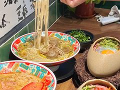 -木木鲜海鲜面(天一店)