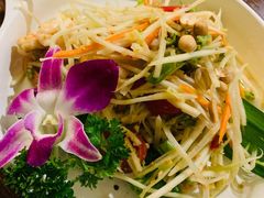 鲜虾青木瓜沙拉-Siam泰餐厅(水上公园店)