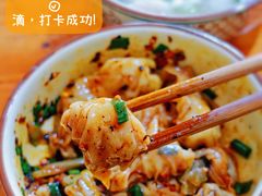 干拌抄手-颗颗香马边杨抄手(春华路店)