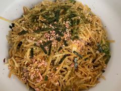 牛油果金枪鱼拌饭-拾年