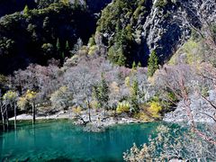 -叠溪松坪沟景区