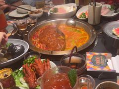-廖掌柜·重庆鲜货火锅(上海首店)