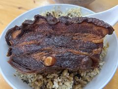 -谈灵农家柴爿菜饭