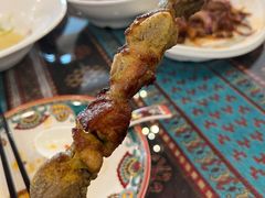 红柳烤肉-巴依老爷新疆美食(工体旗舰店)