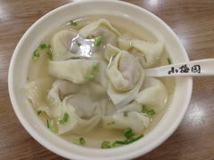 虾肉馄饨-小梅园饭堂(东方路店)