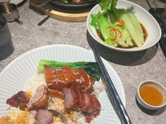-留半山·香港食堂(啦啦宝都店)