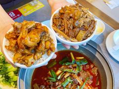 -肖记公安牛肉鱼杂馆·省级非物质文化遗产(江汉路直营店)