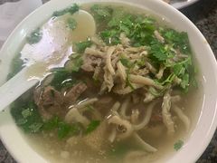 -清真喜兰老丁羊汤特色小吃