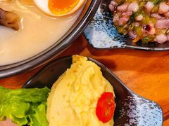 土豆泥沙拉-百步拉面