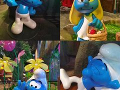 -蓝精灵乐园·世茂精灵之城主题乐园