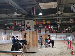 -李振强马术运动推广中心(南城店)