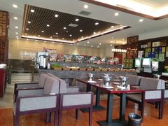 -青岛机场富华酒店·华海厅中餐厅(香港中路店)