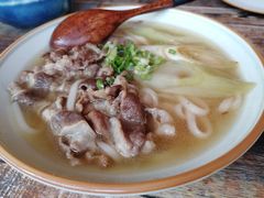 咖喱牛肉乌冬面-福匠日本料理(人民路店)