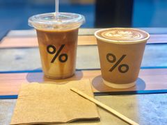 -% Arabica阿拉比卡咖啡烘焙工坊