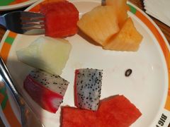 -比格比萨自助(花园路店)