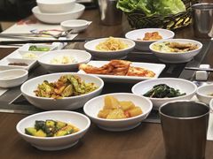 -阿里郎韩国料理