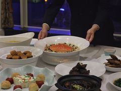 -世博源公馆·本帮融合菜·主题包厢·江景餐厅
