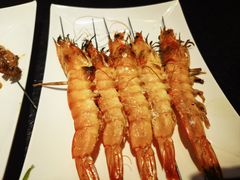 排虾-老万烧烤(典逸心洲店)
