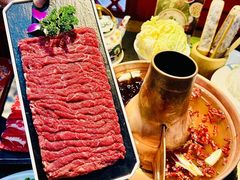 -清真·京华源铜锅涮肉(丰庆店)