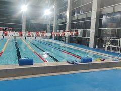 -美再晨游泳馆(新江湾店)