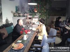 -17号蓝滩咖啡馆(武夷山店)
