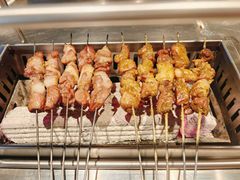 -绿地三只羊羊肉串(万科店)