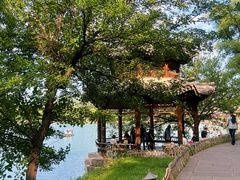 -承德避暑山庄景区