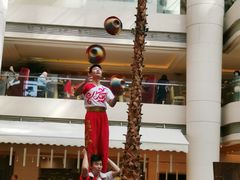 -威斯汀舞台餐厅