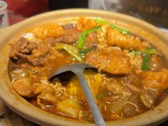 -沙胆彪炭炉牛杂煲(上海日月光广场店)