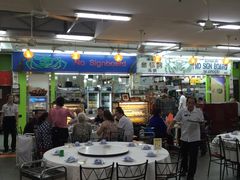 -無招牌海鮮(芽笼店)