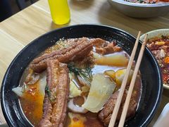 辣油-四川老牛麻辣烫(北门桥店)