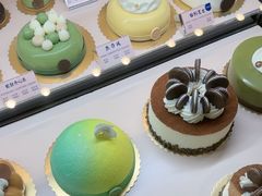 -CREAM STORY意大利手工冰淇淋&甜品(万象前海店)
