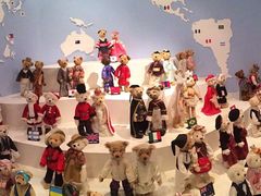 -济州岛泰迪熊博物馆