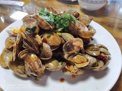 -兆辉木炭海鲜烧烤·海鲜小炒