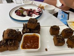 风味黑豆腐-大柴·宴宾楼(芥园西道店)