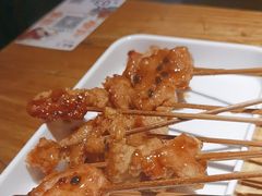 -聚点串吧·北京烧烤(朝北店)