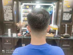-海文先生国潮烫染男士理发馆