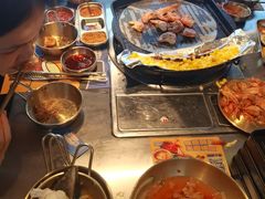 -喜井无限自助烤肉公司(石厦店)