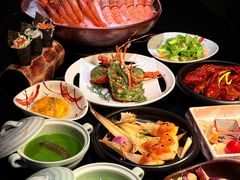 -花潮料理艺食馆(SM新生活广场店)