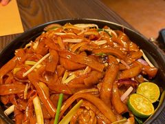 干炒牛河-来龙里 精致 东南亚餐室(万象城店)