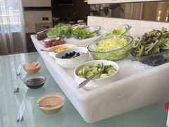 -深圳东方银座酒店·棕榈园西餐厅