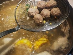 -潮泰牛肉火锅 · 创于1992年(车公庙店)