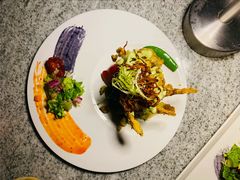 -草山夜未眠景观餐厅