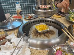 -姜胖胖首尔自助烤肉·蒸汽海鲜大排档(国瑞中心店)