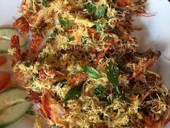 奶油虾-灯笼馆海鲜餐厅